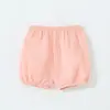 Pantalones Anti-Mosquitos, Shorts Casuales de Gasa de Algodón para Bebé con Aire Acondicionado, Nuevo Modelo 2026, Estilo Delgado de Verano para Niñas