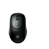 Ratón Inalámbrico Hp/Hp S4000 Universal para Portátil y Escritorio Ahorro de Energía Portátil para Negocios Ratón de Oficina 2.4g