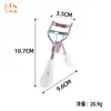 Modelador de cílios Novo Magic Color Handle Multicolor Modelador de cílios Girassol Ferramenta portátil para cílios Clipe para cílios