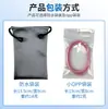 Cinto Patelar de Silicone Grande Atualizado Fixador de Perna Anel de Joelheira para Esportes, Unissex, Fornecimento Exclusivo Transfronteiriço