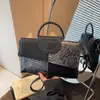 Bolso de Mano para Mujer Exquisito de Gama Alta con Patrón de Cocodrilo de PU Bolso de Hombro Cruzado de Moda para Banquetes de Gama Alta Nuevo Urbano Casual