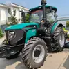 Trator com Rodas Lovo Oubao M1204-4X, Uso Duplo para Irrigação e Seca, Cultivador de Tração nas Quatro Rodas, Máquina Multifuncional para Preparo de Terra Doméstica