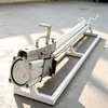 Máquina de fivela de cinto tipo haste de mineração, fivelas de cinto de alta resistência com várias especificações, máquina de fivela de cinto