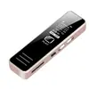 Grabadora de Voz Digital Profesional Grabadora de Voz HD Sk-007 No Incluye Memoria y Soporta hasta 128g