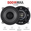 Subwoofer automotivo de 4, 5 e 6,5 polegadas, direto da fábrica, modificado para áudio automotivo.