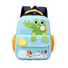Bolsa para Niños de Moda Verano 2024 Mochila para Niños Jardín de Niños Bolsa para Bebé Mochila Infantil 3-6 Años
