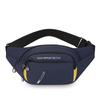 Bolso Cruzado Deportivo para Ciclismo al Aire Libre, Bolso de Cintura Multifuncional para Teléfono Móvil en Obra, Cartera de Negocios, Bolso de Pecho Moderno