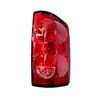 Adecuado para luces traseras Dodge Ram 2007 2008