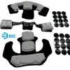 En Stock Venta Directa Rápido Wendy Forro de Casco Rápido Mickey Táctico a Prueba de Explosiones Modificación de Casco Universal Marino