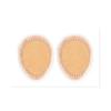 Parche para Ojo de Pollo para Callos en el Pie, Parche de Espuma para Talón para Tacones Altos, Parche Invisible Anti-Roce para Ampollas, Parche para el Pie para Rozaduras