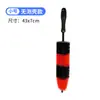 Cepillo para Limpiar Ruedas, Cepillo para Limpiar Llantas de Acero, Cepillo para Lavado de Autos con Cerdas Suaves en Forma de Árbol de Navidad, Cepillo para Limpiar Llantas de Acero de Neumáticos de Automóvil