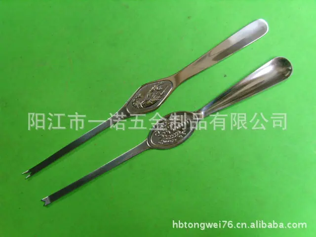 D-023AF-3海鲜工具海鲜叉螃蟹叉螃蟹工具针海鲜针