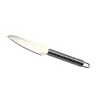 Juego de utensilios de cocina redondos de acero inoxidable: cortador de pizza, espátula, pelador, prensa de ajos, utensilios para hornear, cuchara para helado