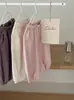 Pantalones Repelentes de Mosquitos para Niños 2026 Verano Nuevo Estilo Color Sólido Simple Ultra Suaves Largos Pantalones de Aire Acondicionado para Niños y Niñas