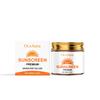 Crema Protectora Facial de Sebo OceAura Verano Hidratante Suave Protección Refrescante y No Pegajosa Crema Protectora