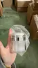 Nuevo tarro de crema al vacío de doble capa de PP, 30G/50G, frasco dispensador de bomba cosmética, tarro de crema vacío, botella dispensadora de vacío para loción