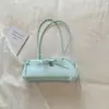 Bolsa de Ombro Fofa da Moda Estilo Coreano, Novo Modelo Primavera 2026, Bolsa Simples para o Dia a Dia, Bolsa de Ombro Estilosa de Alto Valor