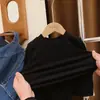Conjunto de chaleco vaquero sin mangas de estilo coreano para niña y falda de línea A con cintura elástica, nuevo conjunto de dos piezas vaqueras de otoño