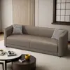 Sofá Minimalista e Leve para Apartamentos Pequenos, Salas de Estar, Casas de Aluguel e Salões de Beleza, Adequado para Duas ou Três Pessoas