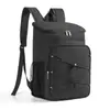 Nueva Bolsa Térmica Impermeable de Aislamiento Frío y Calor Mochila Portátil Multifuncional de Doble Hombro Gran Capacidad para Exteriores Camping Picnic Bolsa de Hielo