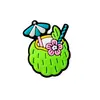 Lote mixto de 100 zapatos con agujeros de flores, accesorios para zapatos Jibbitz, hebillas para zapatos con agujeros, accesorios para zapatos con agujeros de alto sentido.