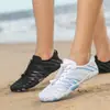 Zapatos deportivos de verano para exteriores para hombre, zapatos de senderismo, zapatos de vadeo de secado rápido, zapatos de entrenamiento para caminar con suela blanda y absorción de impactos, zapatos de agua para mujer
