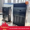 Uso seguro de gabinete com ar condicionado anticorrosivo de baixo ruído gabinete com ar condicionado anticorrosivo fácil de manter gabinete com ar condicionado anticorrosivo