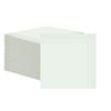 En stock color sólido toalla de papel doble capa 33*33cm monocromático color liso doble capa impresión toalla de papel impresión servilleta papel creativo