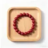 He Xiangzhu Qi Morado Viniendo del Este He Xiangzhu Pulsera DIY Cuentas Pulsera de Cuentas con Aroma Medicinal Ámbar de Dragón Blanco Cuentas de los Cinco Elementos