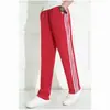 Popular Transfronterizo Talla Europea Talla Grande Ropa Deportiva Traje Sudadera de Tres Rayas para Hombre Pantalones de Chándal Ropa de Trabajo Conjunto de Dos Piezas Venta al por Mayor de Fábrica
