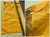 Bolsas de Malla para Ajo, Bolsas Tejidas de Malla Grande Encriptada para Verduras y Frutas, Bolsas Tejidas Portátiles para Maíz y Camotes, Hechas a Medida