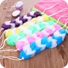 Tiras Largas para Baño para Adultos, Tiras para la Espalda, Toallas de Baño, Artículos de Tocador, Bolas de Baño de Colores, Tiras de Baño al por Mayor