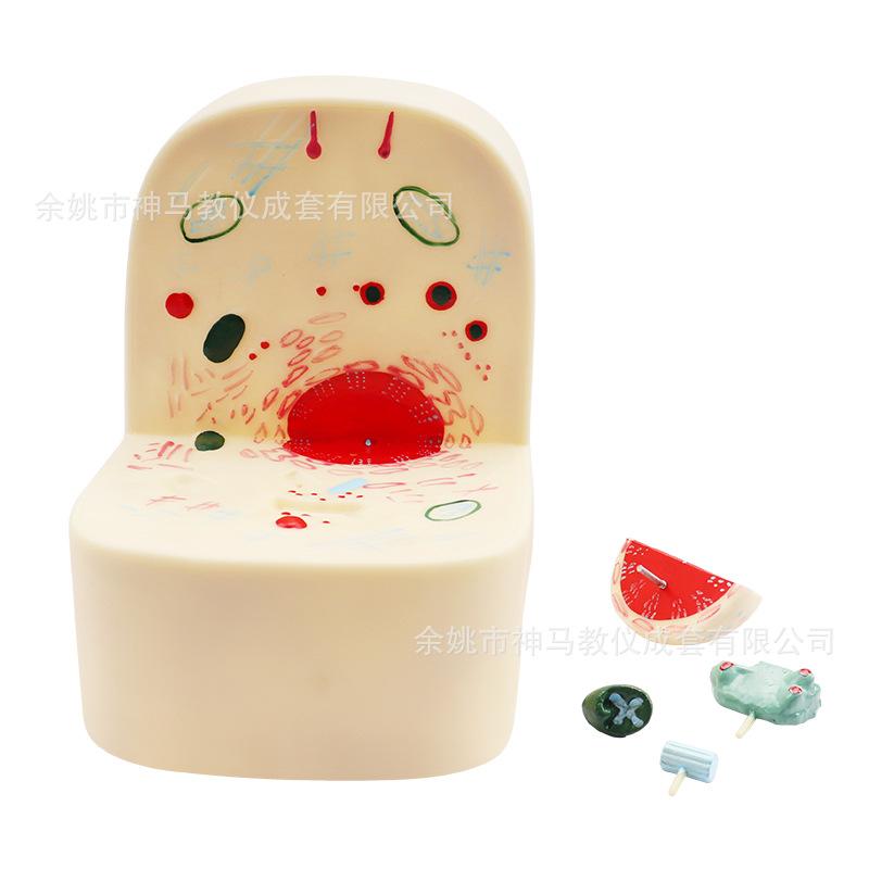 细胞亚显微结构模型-2