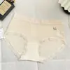 Ropa interior para mujer ultradelgada, fresca, transpirable y cómoda, entrepierna antibacteriana 10A, no aprieta, alta elasticidad, amigable con la piel, sin constricción, bragas