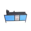 Máquina Torcedora Especial para Tubo Quadrado Elétrico Equipamento de Conformação de Metal de Forma Especial Máquina Torcedora de Tubo de Metal Semi-Automática