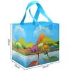 Bolsa de Compras de Tela No Tejida de Dibujos Animados Lindos Bolsa para Llevar a Domicilio 61 Día del Niño Cien Días Regalo de Cumpleaños Bolsa Tote
