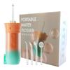 Irrigador Dental Elétrico Portátil Limpador Dental Doméstico Jato de Água para Limpeza de Tártaro nos Dentes Especial Ortodôntico Ipx7 À Prova d'Água