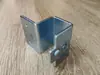 Tábua de passar roupa com sucção, braço giratório, braço de passar reto, cabeça de passar manga estendida, braço giratório, suporte de ombro, braço curvo, conector de base