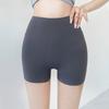 Calças de Segurança Bottoming Calças de Fitness Sem Fio Calças de Yoga Femininas de Verão Cintura Alta Levantamento de Quadril Corrida Esportes Shorts de Fitness de Secagem Rápida