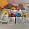 Bolígrafo de pintura de color bolígrafo para tela niños DIY bolsa de algodón lino bolsa bolígrafo para tela traje de pintura fábrica venta al por mayor