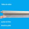 Recém Disponível em Estoque, Malha de Nylon de Boa Qualidade, Malha de Filtro de Nylon, Malha de Nylon de 140 Mesh, Resistente a Alta Temperatura