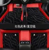 Adecuado para Volkswagen Tiguan, T-Roc, Teramont, Lavida, Santana, Passat, Magotan, Sagitar Alfombrillas de Coche de Cobertura Total
