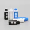 DL-WS3 Carcasa Sensor de Temperatura y Humedad Algodón PE Alta Sensibilidad Cubierta Protectora SHT10 15 20 30 Azul
