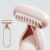 Maquinilla especializada para depilar el vello de las axilas, recortador de vello de axilas no irritante, apto para hombres y mujeres, no raspa la piel ni deja manchas negras