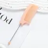 Peine de Cuentas DIY Peine Multicolor Peine de Cola Puntiaguda Herramientas para el Cabello Peine para Seleccionar Peine para Cortapelos Peine de Plástico