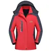 Ventas Directas de Fábrica Chaquetas de Exterior para Otoño e Invierno para Hombres y Mujeres, Abrigos Engrosados y Forrados de Felpa, Ropa de Montañismo Transpirable y Cálida