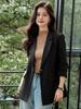 Conjunto de Shorts de Traje Estilo Coreano para Mujer Primavera 2023 Nuevo Sensación de Alta Gama Elegante Ropa para Pequeños Negocios Traje para Desplazamiento