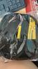 Guantes Removedores de Pelo de Mascota, Cepillo Removedor de Pelo, Removedor de Pelo de Doble Cara, Guantes Electrostáticos Removedores de Pelo, Guantes de Baño, Suministros de Peine para Mascotas