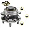 Rolamento de Cubo de Roda F-682325/3502600-SY02 Unidade de Roda Traseira Aplicável à Unidade de Roda AITO M7