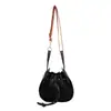 Bolso de Cubo de Mano de Tendencia Transfronteriza de Nicho para Mujer Bolso Otoño 2026 Nuevo Bolso de Hombro Patchwork Lujo Ligero Bolso Cruzado para Viaje